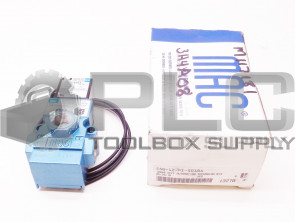NEW MAC 55B-12-PI-501BA SOLENOID VALVE PID-501BAAA 24VDC 6.0W