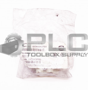 NEW HARTING 09380062701 RECTANGULAR HAN INSERT FEMALE 6-WAY SCREW HAN K 4/2-BU-S