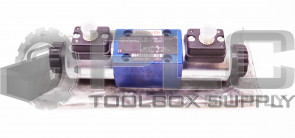 NEW REXROTH R901235382 SOLENOID VALVE 4WE 6 E62/EG24N9K72L SO407