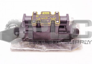 NEW PARKER D1VW030DNYG56 SOLENOID VALVE 120/110V 60/50HZ .60A 