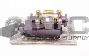 NEW PARKER D1VW20BNYCF56 SOLENOID VALVE 120/110V 60/50HZ 0.42-0.50A 