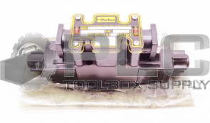 NEW PARKER D1VW020DNYCF56 SOLENOID VALVE 120/110V 60/50HZ 0.42-.050