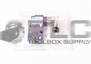 NEW MAC 45A-AA1-DAAJ-1KD SOLENOID VALVE 120/110V 60/50 HZ 5.4W