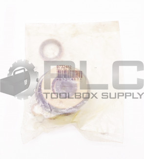 NEW SCHRADER BELLOWS B732462 SEAL KIT