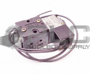 MAC 611B-24-111CA SOLENOID VALVE 120/60 110/50 6.8W