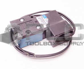 NEW MAC 45A-DH1-DAAA-1CM SOLENOID VALVE 120/110V 60/50HZ 5.4W