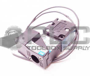 MAC 45A-DH1-DAAA-1CM SOLENOID VALVE 120/110V 60/50HZ 5.4W