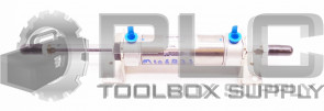 NEW SMC CM2WL32-60Z PNEUMATIC CYLINDER 145 PSI 1.0 MPA