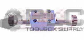 NEW REXROTH R900561278 CONTROL VALVE 4WE6062/EG24N9K4