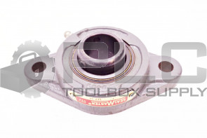 NEW SEALMASTER SFT-16 BEARING FLANGE 2 BOLT 1"