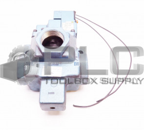 NEW MAC 58C-32-116AA 3-WAY SOLENOID VALVE W/250B-116AAAA VALVE