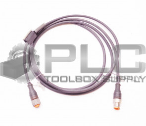 NEW LUMBERG AUTOMATION RST 5-RKT 5/228/2 M CORDSET CZ 1439