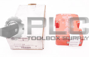 NEW ALLEN BRADLEY 440G-T27174 SER E GUARDMASTER SAFETY INTERLOCK SWITCH TLS1-GD2