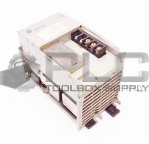 ALLEN BRADLEY 1769-PA4 COMPACT I/O POWER SUPPLY SER. A