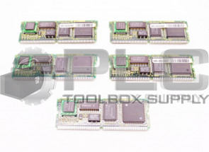 LOT OF 5 FANUC A20B-2902-0070/06D BOARD A20B-2902-0070