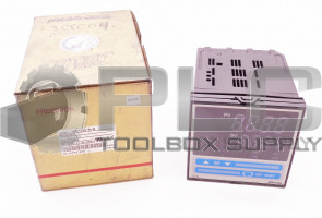 NEW SHINKO JCD-33A-R/M TEMPERATURE CONTROL MULTI-RANGE