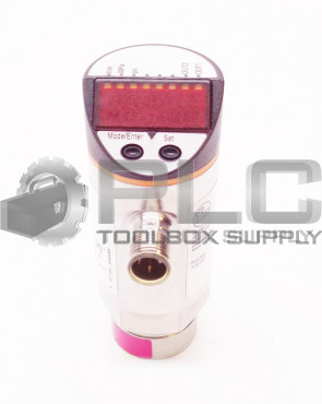 NEW EFECTOR IFM PN7300 PRESSURE SENSOR