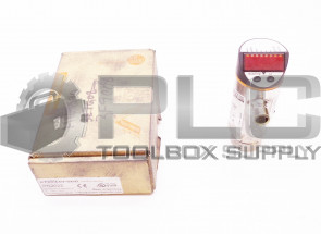 EFECTOR IFM PN2022 PRESSURE SENSOR