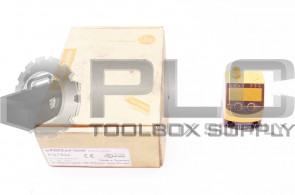 NEW EFECTOR IFM PQ7834 PRESSURE SENSOR