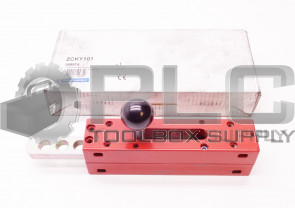 NEW TELEMECANIQUE ZCKY101 SLIDING BOLT ACTUATING KEY