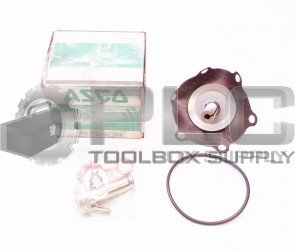NEW ASCO 302286 VALVE REBUILD KIT