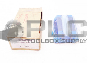 NEW THOMSON 511H25A0 500 SERIES LINEAR GUIDE BALL CARRIAGE