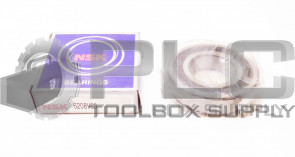 NEW NSK 6208VC3 BALL BEARING 6208-2RS1/C3GJN