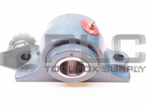 NEW DODGE 023004 PILLOW BLOCK BEARING, P2B-E-108R, 1 1/2" 