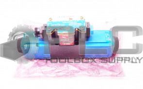 NEW VICKERS DG4V-3S-6C-M-FPA5WL-H5-60 SOLENOID VALVE 02-110010