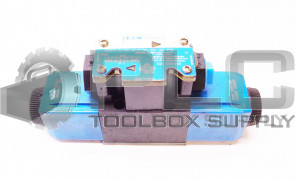 NEW VICKERS DG4V-3-OC-M-FTWL-B6-60-P13 SOLENOID VALVE 02-354446