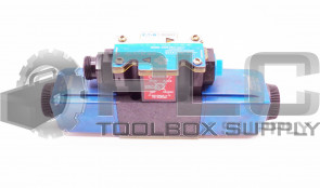 NEW VICKERS DG4V-3S-6C-M-FPA5WL-D1-H5-60 SOLENOID VALVE 02-323953