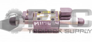 NEW PARKER D1VW020DNJW SOLENOID VALVE 24 VDC 1.39A 5000PSI