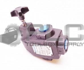 NEW VICKERS CS 06 C 50 RELIEF VALVE CS06C50