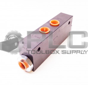 NEW KEPNER 2810T8 VALVE BLOCK