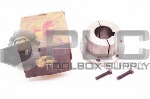 NEW BROWNING R1 2 SPLIT TAPER BUSHING