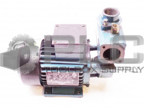 PARANAA PMSE 1.00-3PH-60HZ MONOSET PUMP 3-PHASE 460V 60HZ 