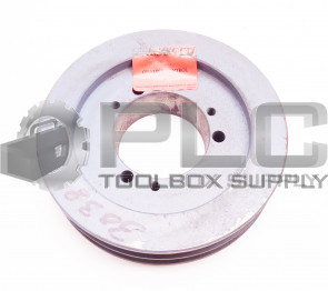 NEW MASKA 2-5V 7.1 SK PULLEY SHEAVE *SHELF WEAR*