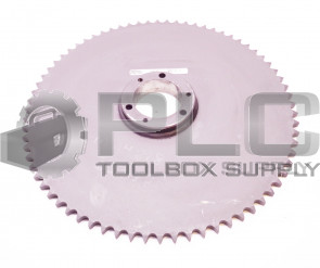 NEW MARTIN 60SF72 SPROCKET BUSHING CORE