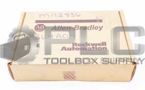 NEW SEALED ALLEN BRADLEY 1746-NI4 SER B SLC 4 POINT ANALOG INPUT MODULE