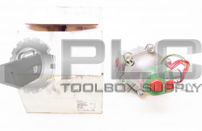 NEW ASCO R8215135 SOLENOID VALVE 3/4" 120/60 110/50 