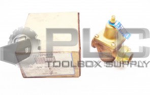 NEW WATTS N35B U 3/4" WATER PRESSURE REDUCING VALVE & STRAINER 