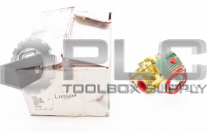 NEW ASCO 8210G004 SOLENOID VALVE 120/60, 110/50