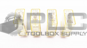 LOT OF 4 NEW IDEC RH1B-U PILOT CONTROL RELAY AC 120V