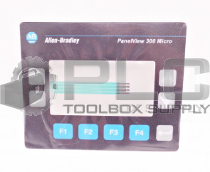 NEW ALLEN BRADLEY 2711-M3A19L1 PANELVIEW 300 MICRO KEYPAD MEMBRANE 2711-M3A18L1