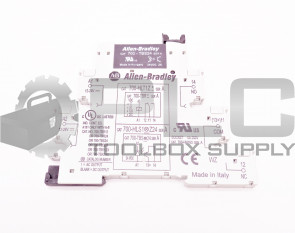 NEW ALLEN BRADLEY 700-HLS1Z24 /A INTERFACE MODULE BLOCK 700-HLTZ* 700-TBS24 /A