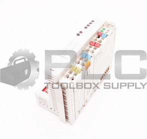 WAGO 750-306 DEVICENET MODULE 750-306