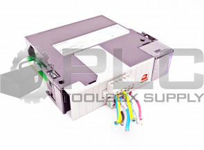 ALLEN BRADLEY 1756-DNB SER E DEVICENET MODULE 1756DNB