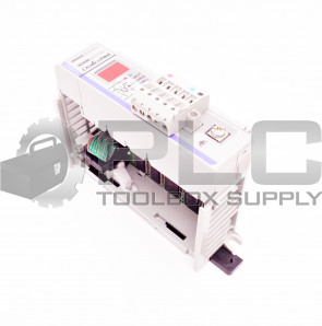 ALLEN BRADLEY 1769-SDN SER B COMPACTLOGIX DEVICENET SCANNER MODULE