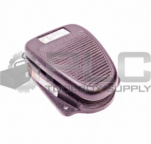 NEW LINEMASTER CLIPPER 632-S FOOTSWITCH