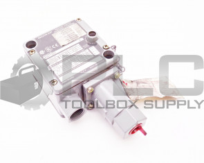 NEW ALLEN BRADLEY 836T-T352J /A PRESSURE SWITCH 2 CIRCUIT 8A 300V 400-3000 PSI